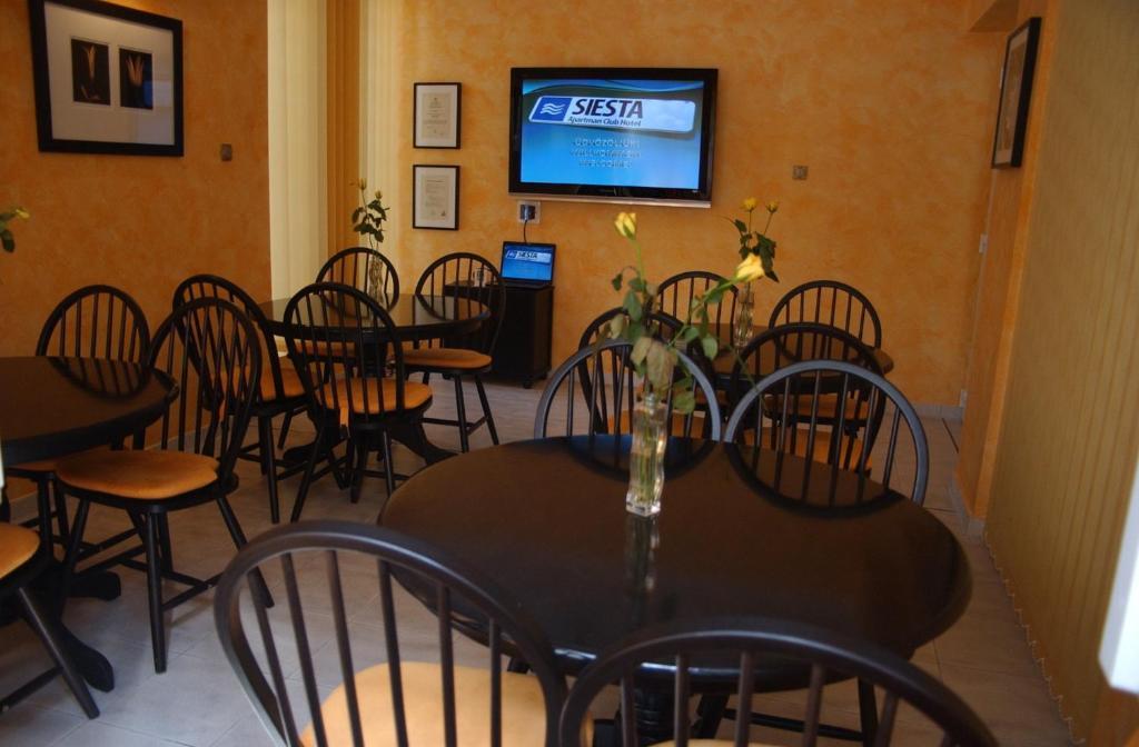 Siesta Club Apartman Харканы Экстерьер фото