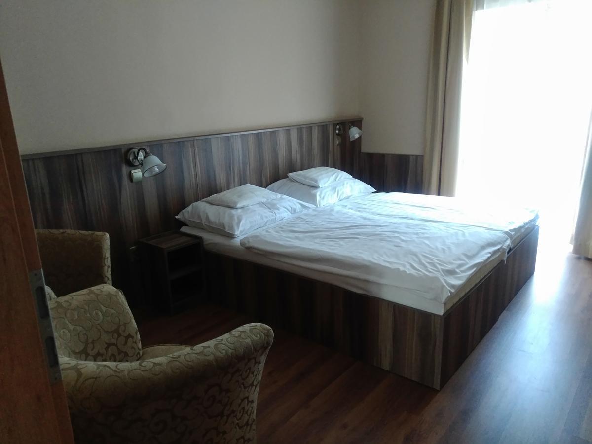 Siesta Club Apartman Харканы Экстерьер фото