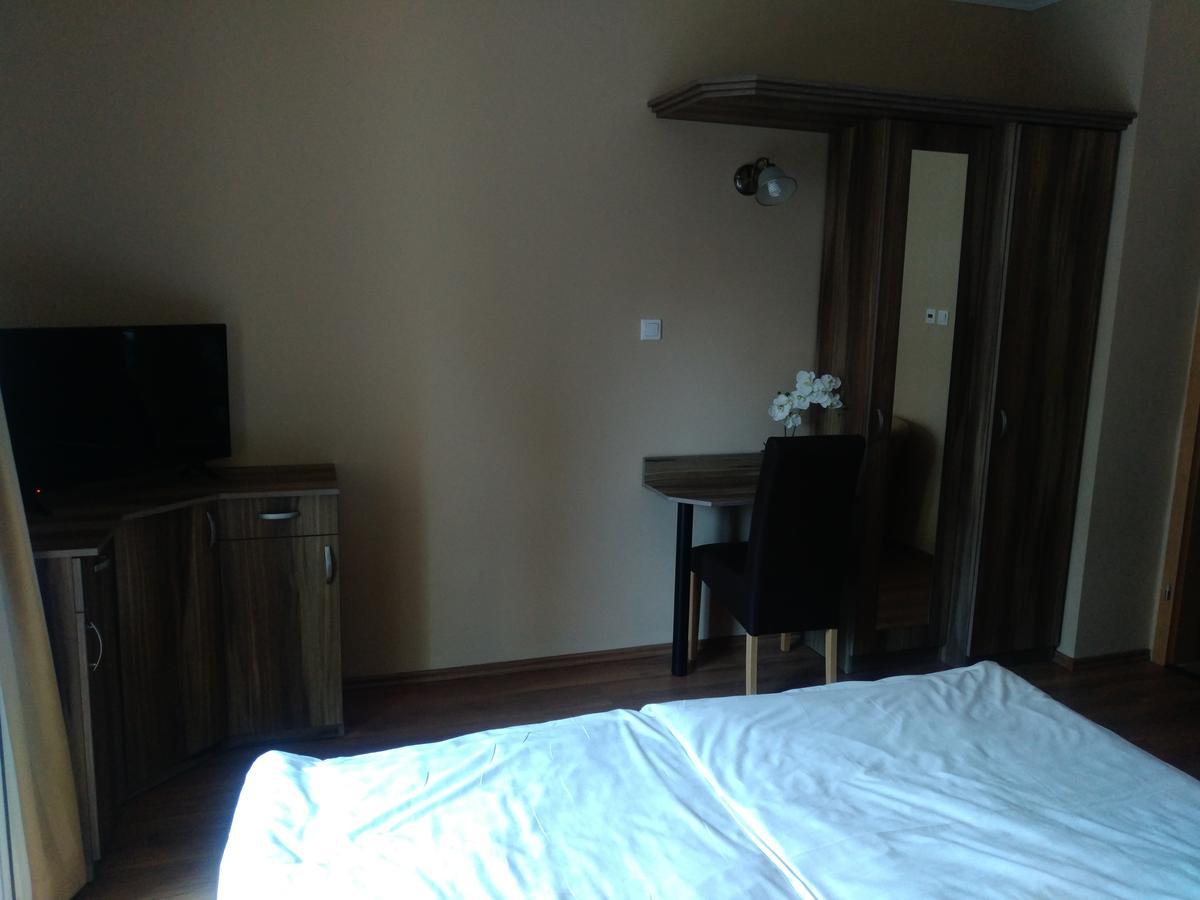 Siesta Club Apartman Харканы Экстерьер фото