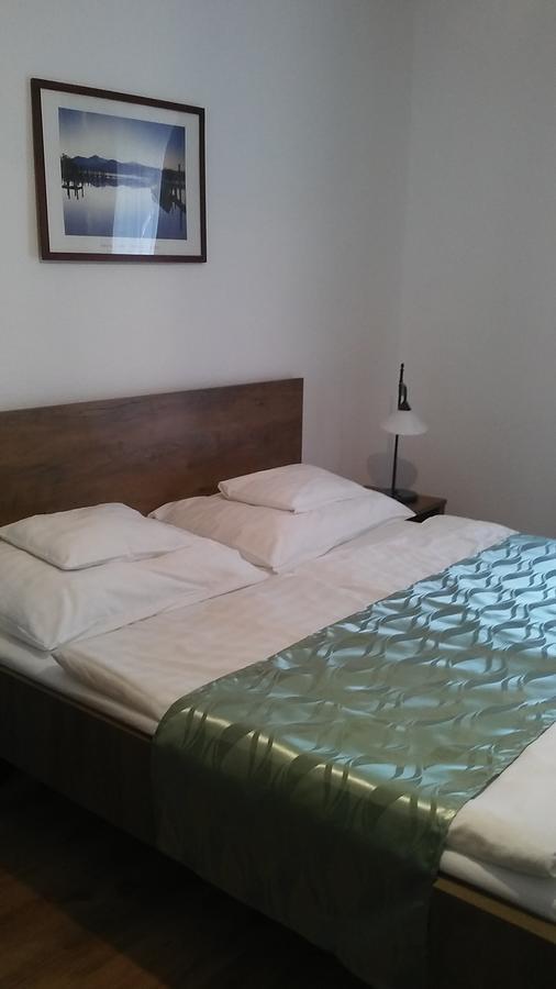 Siesta Club Apartman Харканы Экстерьер фото
