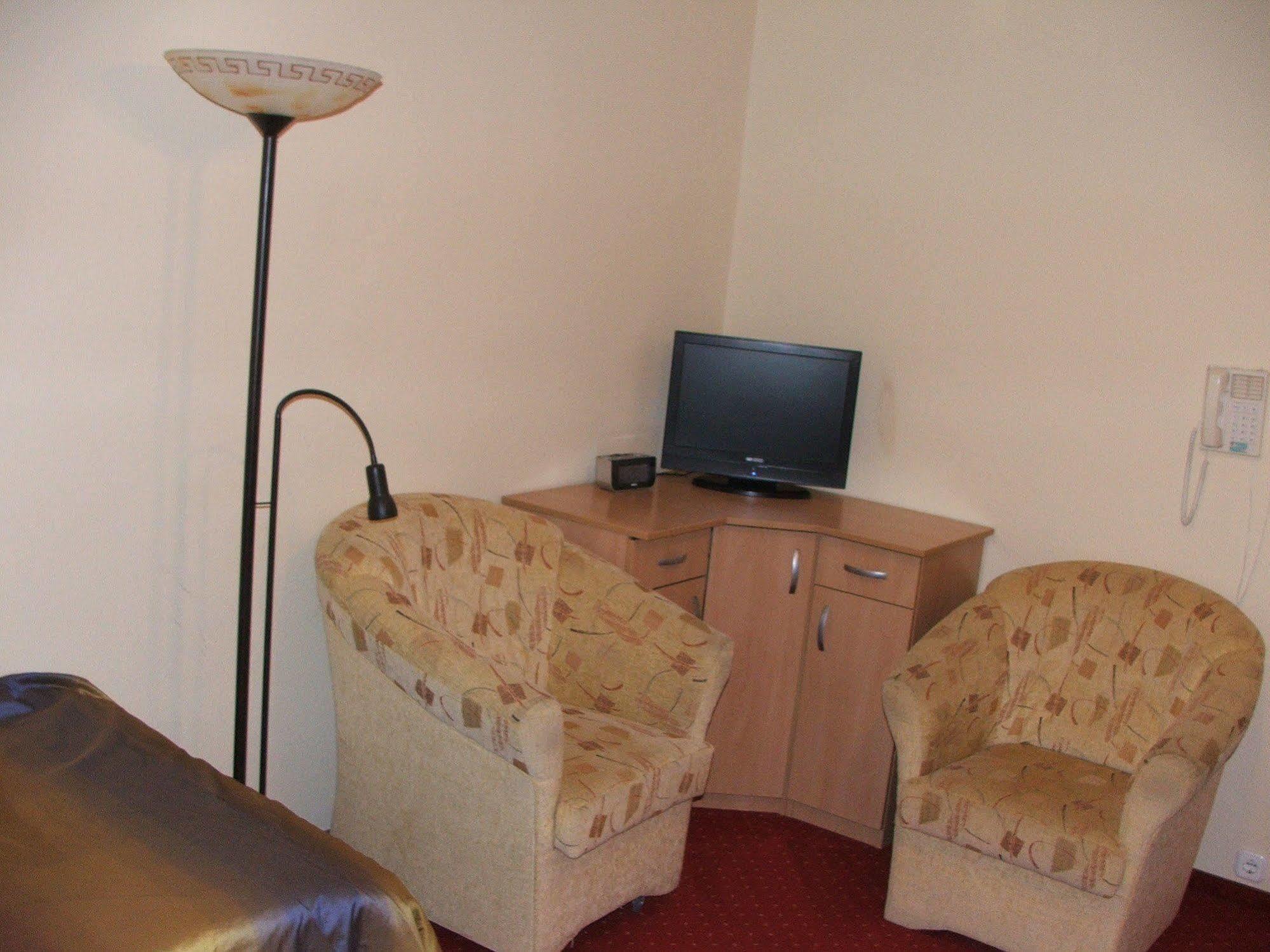 Siesta Club Apartman Харканы Экстерьер фото